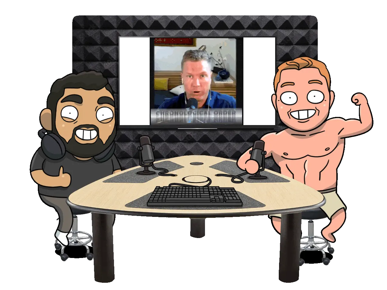 Podcasts